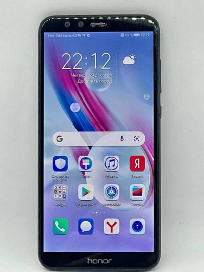 Лот: 19845473. Фото: 1. Смартфон HONOR 9 Lite (27084). Смартфоны