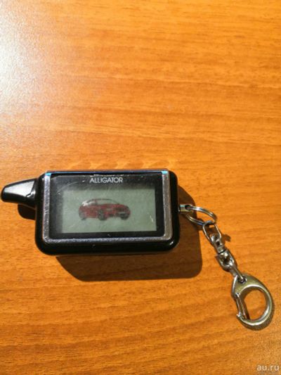 Лот: 16859480. Фото: 1. Брелок Alligator D-1100RSG. Автомобильные сигнализации