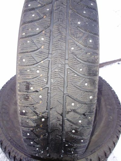 Лот: 3412282. Фото: 1. Шины Bridgestone Ice Cruiser 7000... Шины
