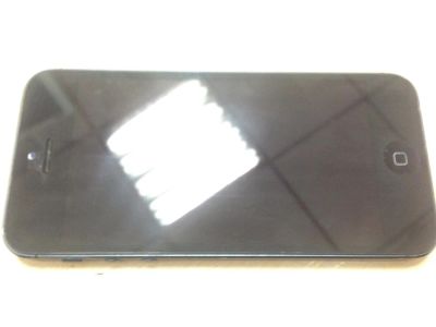 Лот: 4181697. Фото: 1. iPhone 5 16Gb Black Цена до 21... Смартфоны