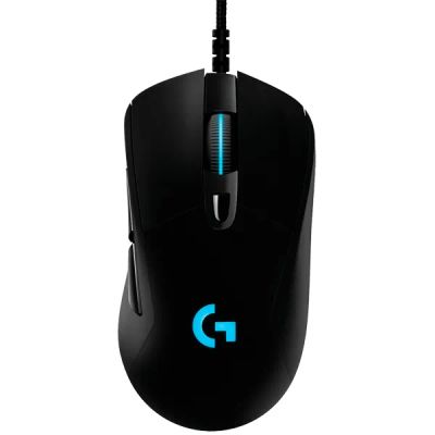 Лот: 24544216. Фото: 1. Игровая мышь Logitech G403 Hero. Клавиатуры и мыши