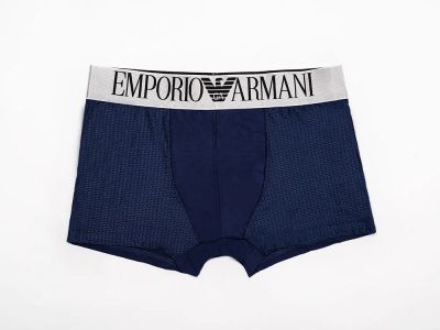 Лот: 24979036. Фото: 1. Боксеры Emporio Armani. Нижнее бельё, плавки, шорты для плавания