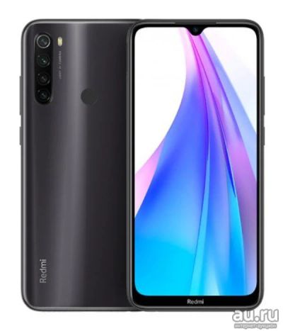Лот: 16019553. Фото: 1. Смартфон Xiaomi Redmi Note 8T... Смартфоны