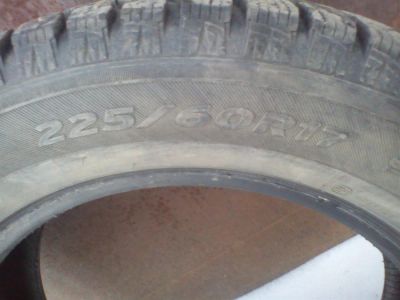 Лот: 3435817. Фото: 1. Hankook winter i pike. Шины