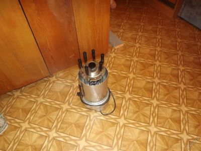 Лот: 5699068. Фото: 1. Электрическая шашлычница ЭШВ-125. Кухонная