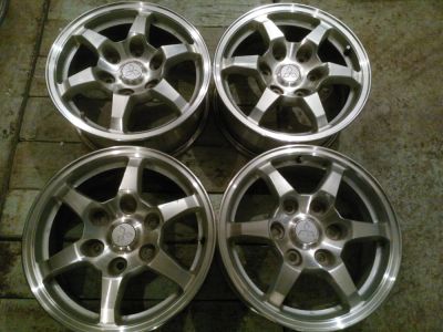 Лот: 6992447. Фото: 1. Оригинальные диски Mitsubishi... Диски