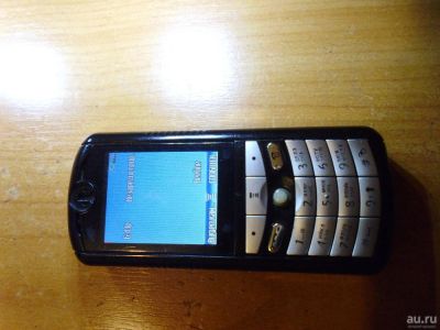 Лот: 9157904. Фото: 1. motorola e398. Кнопочные мобильные телефоны