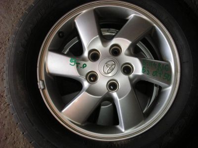 Лот: 4019961. Фото: 1. литые диски-Toyota 5:114.3 R16... Диски