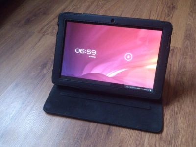 Лот: 4001724. Фото: 1. Планшетный компьютер DNS Air Tab... Планшеты