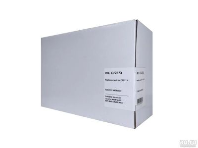 Лот: 18415079. Фото: 1. Картридж RTC CF237X для HP LJ... Картриджи, расходные материалы