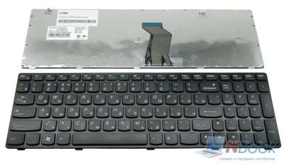 Лот: 6504992. Фото: 1. Клавиатура для ноутбука Lenovo... Клавиатуры для ноутбуков