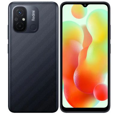 Лот: 20207804. Фото: 1. Смартфон Xiaomi Redmi 12C 4/128... Смартфоны