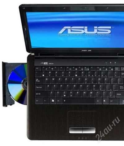 Лот: 2127655. Фото: 1. Новый ноутбук ASUS K40AB AMD Athlon... Ноутбуки