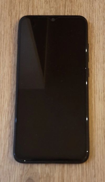 Лот: 19907976. Фото: 1. Xiaomi Redmi Note 7 Black. Смартфоны