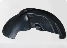 Лот: 20852895. Фото: 1. Подкрылок задний Renault Logan... Кузов