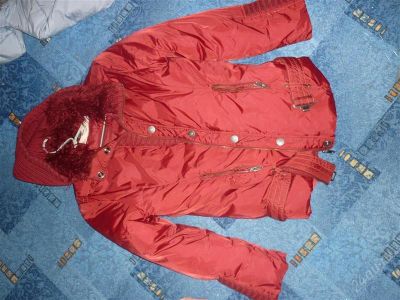 Лот: 1978445. Фото: 1. Продам куртку женскую!. Верхняя одежда