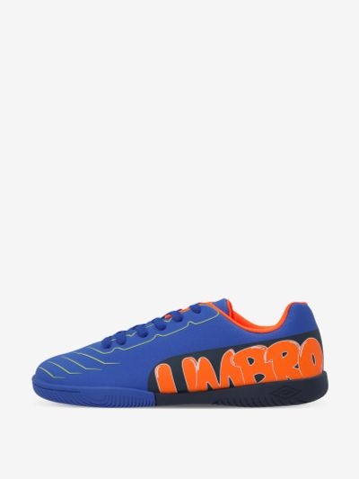 Лот: 25532897. Фото: 1. Бутсы для мальчиков Umbro Logo... Кеды, кроссовки
