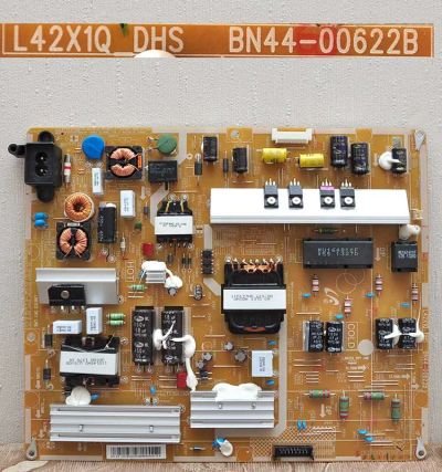 Лот: 7330022. Фото: 1. Блок питания с Led Drive BN44-00622... Печатные платы