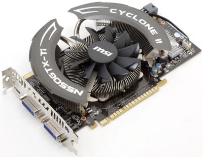 Лот: 8829654. Фото: 1. Видеокарта nvidia GeForce GTX... Видеокарты