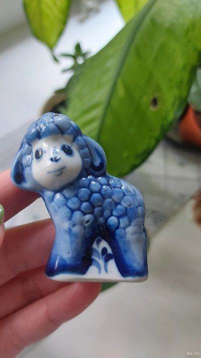 Лот: 18060507. Фото: 1. Статуэтка.отдам. Фигурки, статуэтки