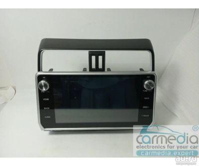 Лот: 16730681. Фото: 1. Штатная магнитола для Toyota Land... Автомагнитолы