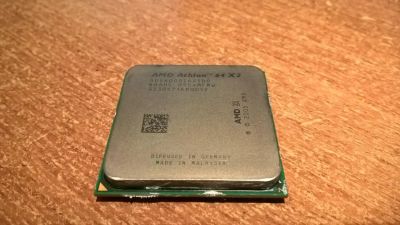 Лот: 9085774. Фото: 1. Процессор AMD Athlon 64 X2 6000... Процессоры