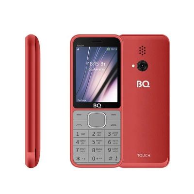 Лот: 12144675. Фото: 1. Мобильный телефон BQM-2429 Touch... Кнопочные мобильные телефоны