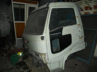 Лот: 4990571. Фото: 1. Кабина Hino Ranger. Кузов