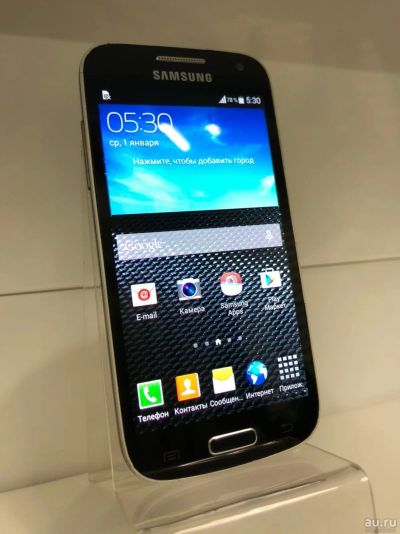 Лот: 15868413. Фото: 1. Смартфон Samsung Galaxy S4 mini... Смартфоны