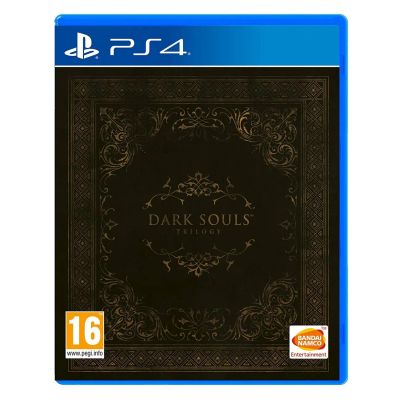 Лот: 24496952. Фото: 1. Игра для PS4 Bandai Namco Dark... Игры для консолей