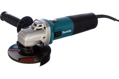Лот: 25602649. Фото: 1. Угловая шлифмашина MAKITA 9565CR. Электроинструмент