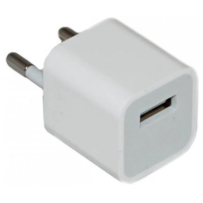 Лот: 15832084. Фото: 1. Сетевое ЗУ. USB 1.5A Iphone 3G. Зарядные устройства, блоки питания, адаптеры сетевые для смартфонов