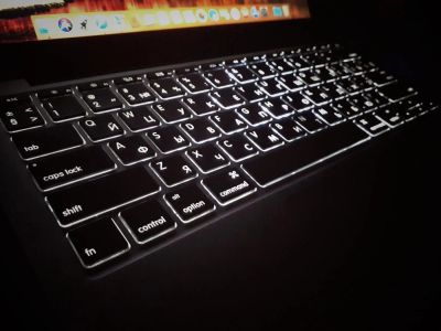 Лот: 10919623. Фото: 1. Macbook air 11 на i5 4gb ssd 128gb. Ноутбуки