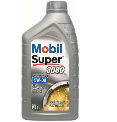 Лот: 24778912. Фото: 1. Масло моторное Mobil Super 3000... Масла, жидкости