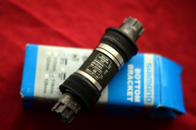Лот: 13135568. Фото: 1. Новая Octalink Каретка Shimano... Запчасти