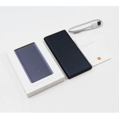 Лот: 14751121. Фото: 1. Внешний аккумулятор 10000mAh Xiaomi... Внешние, портативные аккумуляторы для смартфонов (Power bank)