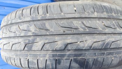 Лот: 23281756. Фото: 1. Cordiant Road Runner 195/65 R15... Шины