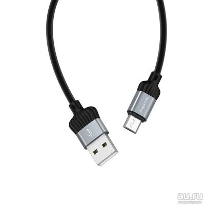 Лот: 16716820. Фото: 1. USB кабель microUSB Borofone BX28... Дата-кабели, переходники