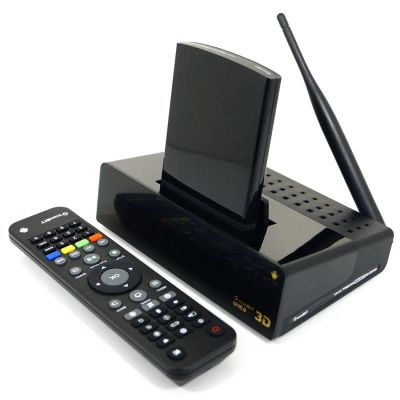 Лот: 6331079. Фото: 1. Медиаплеер iconBIT Toucan Smart... Медиаплееры