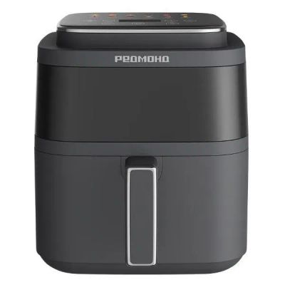 Лот: 25679415. Фото: 1. Аэрогриль Redmond AG-1901 Grey. Кухонная