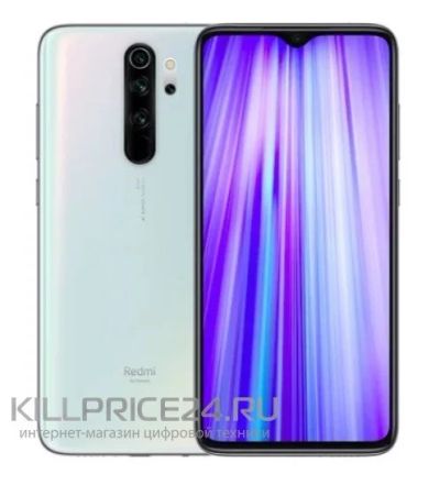 Лот: 16419207. Фото: 1. Xiaomi Redmi Note 8 Pro 6/64GB... Смартфоны