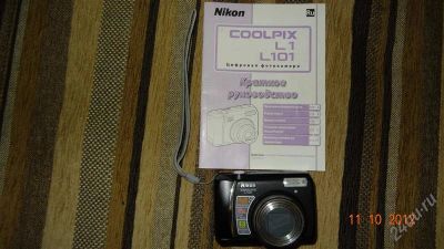 Лот: 2170144. Фото: 1. цифровая фотокамера. Цифровые компактные