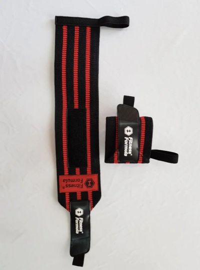 Лот: 18820291. Фото: 1. Fitness Formula Accessories Бинты... Другое (обмундирование и экипировка)