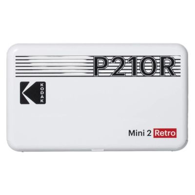 Лот: 24525010. Фото: 1. Компактный фотопринтер Kodak P210R... Прочие принтеры