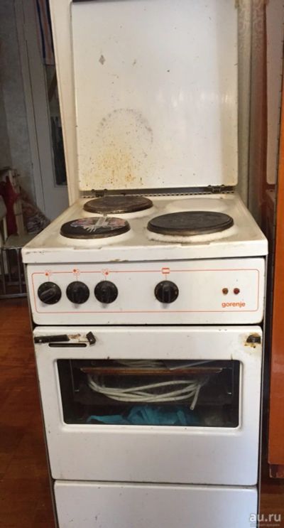 Лот: 13622500. Фото: 1. Плита gorenje горение. Плиты, духовые шкафы, варочные поверхности