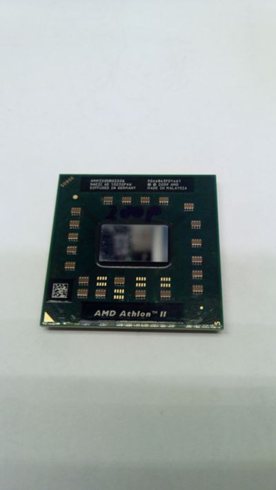 Лот: 11537945. Фото: 1. AMD Athlon II Dual-Core Mobile... Процессоры