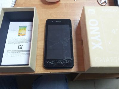 Лот: 7235482. Фото: 1. Explay onyx (описание). Смартфоны