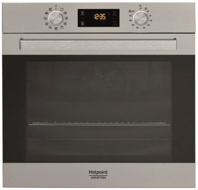Лот: 13881414. Фото: 1. духовой шкаф Hotpoint-Ariston... Плиты, духовые шкафы, варочные поверхности