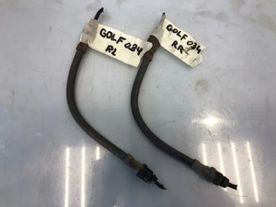 Лот: 21705908. Фото: 1. шланг тормозной Volkswagen Golf... Тормозная система
