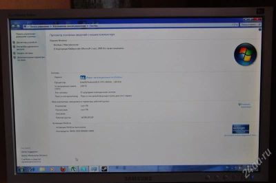 Лот: 2518036. Фото: 1. Компьютер Pentium D 3.4 Ghz/2048... Компьютеры в сборе